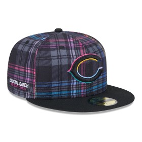 New Era Pánská kšiltovka Chicago Bears NFL 2024 Crucial Catch 59FIFTY Fitted Velikost: 7 1/4