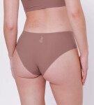 Dámské kalhotky ZERO Feel 2.0 Hipster - BROWN - hnědé 1141 - SLOGGI BROWN XL