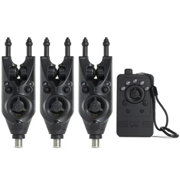 Nash Sada hlásičů Siren R3+ Presentation Set 3 Rod (T2993)