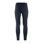 Běžecké kalhoty CRAFT PRO Trail Tights modré Velikost textilu: