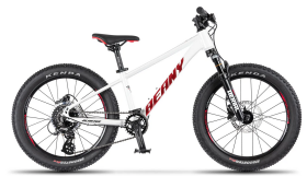 Dětské kolo BEANY BLASTER 20", model 2025, barva white