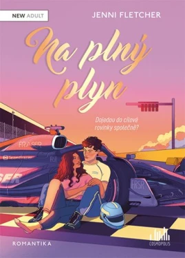 Kniha: Na plný plyn od Fletcher Jenni