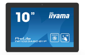 IIYAMA ProLite TW1023ASC-B1P / 10 FHD / Rockchip RK3288 / 2GB / 16GB / Quad-core cortex A17 / Android 8.1 (TW1023ASC-B1P)