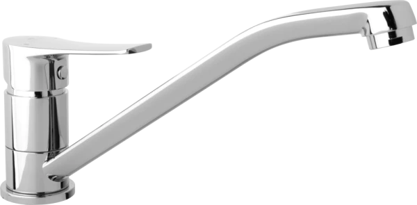 JB Sanitary Stojánková umyvadlová a dřezová baterie DOKA 200 mm K10 21 00