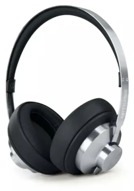 Muse M-298 SBL černá/stříbrná / Bezdrátová sluchátka / Bluetooth (M-298 SBL)