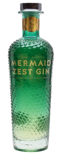 Mermaid Zest Gin 40% 0,7 l (holá láhev)