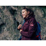 Elbrus Ifaro Polartec W Softshellová bunda 92800353919 S