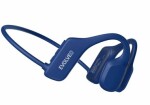 EVOLVEO BoneSwim Lite MP3 8GB modrá / bezdrátová sluchátka na lícní kosti / Bluetooth / 180 mAh (SEP BSL-MP3-8GB-BL)