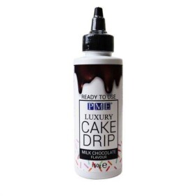 PME mléčná čokoládová poleva Luxury Cake Drip (150 g)