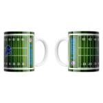 Hrnek Detroit Lions NFL Field Jumbo (440 ml)