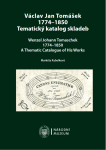Václav Jan Tomášek 1774–1850 - Markéta Kabelková