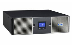 EATON UPS 9PX 3000i / Záložní zdroj / 1-1fáze / rack / 3U / tower / 8x IEC-320-C13 / 2x IEC-320-C19 (9PX3000IRT3U)