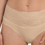 Essential Lace vyšší střih 1304 desert - Anita Classix 753 desert S
