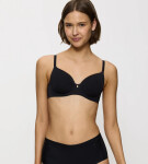 Podprsenka Body Make-Up Essentials WP černá - TRIUMPH BLACK 90B