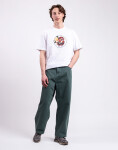 Carhartt WIP Brandon Pant Velvet Green stone dyed L