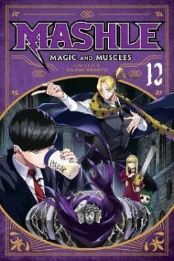 Mashle: Magic and Muscles 12 - Hajime Komoto