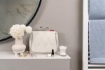 Toaletní taštička Reisenthel Toiletbag XL Puffer stone