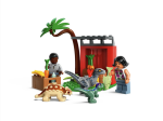 LEGO® Jurassic World 76963 Záchranářské středisko pro dinosauří mláďata