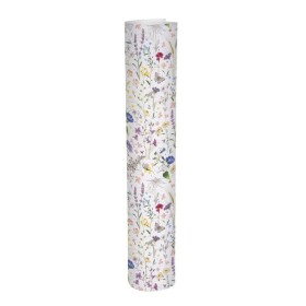 Finamente rosé Balicí papír 50x70 cm Summer Meadow white 01574 GOLDBUCH