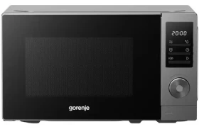 Gorenje MO20A3T4 šedá / Mikrovlnná trouba / 700 W / 20 l / dotykové ovládání (3838782866111)