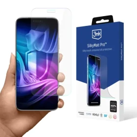 3mk Silky Matt Pro pro Honor Magic 8 Pro / Ochranná fólie / Matný povrch