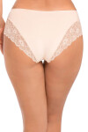 Dámské kalhotky 194 beige - BABELL Béžová XL