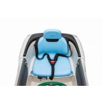 Mamido Elektrické autíčko Mini Concept Aceman bílé