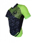 Dres HAVEN SINGLETRAIL men black/green