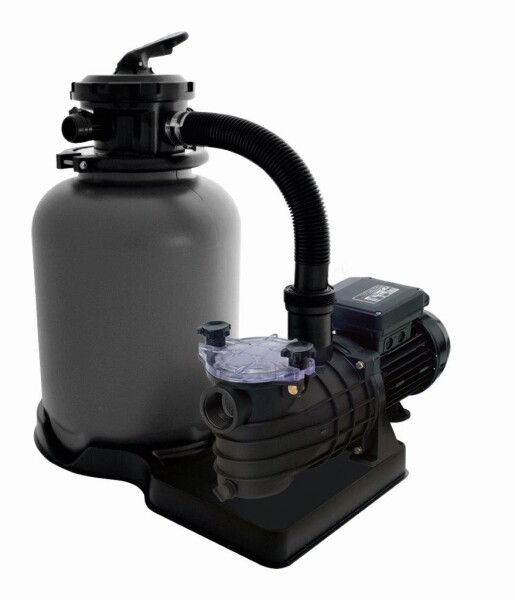 Vagnerpool Filtrační zařízení WM300 TOP + čerpadlo Micro Delfino II 25 - 4m3/h, 230V