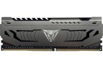 Patriot Viper Steel 8GB 3600 MHz šedá / DIMM / DDR4 / CL18 / XPM / NON-ECC / Unbuffered / 1.35 V (PVS48G360C8)