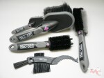 Muc-Off 206 5x Premium Brush Kit
