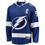 Fanatics Pánský Dres Tampa Bay Lightning #91 Steven Stamkos Breakaway Alternate Jersey Distribuce: USA