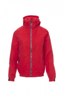 Dámská bunda Payper PACIFIC LADY R. 2.0 Barva: Červená, Velikost: S (001156034303000S)