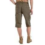 Bushman Pánské 3/4 kraťasy Paarl, khaki 44
