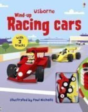 Wind-Up Racing Cars - Sam Taplin