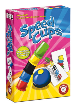 Speed Cups (CZ,SK,HU,FR)