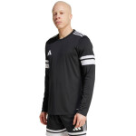 Tričko adidas Squadra 25 Long Sleeve Jersey LM M JF6073 pánské XL