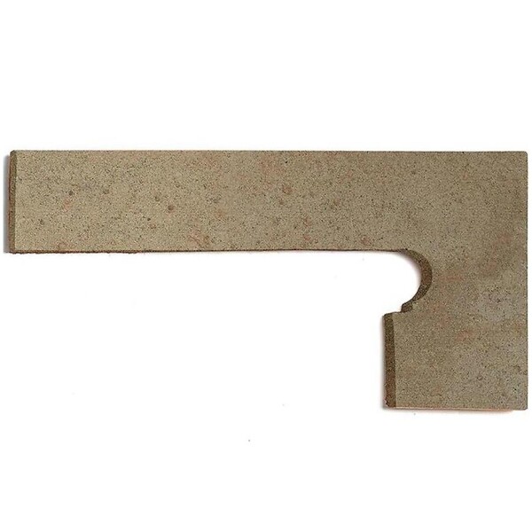 Dlažba sokl Zanquin Orion Jade pravý 39/20