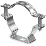 OBO Bettermann 1362834 Distanční spona 20 ks