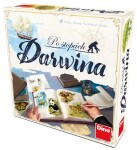 Po stopách Darwina - rodinná hra