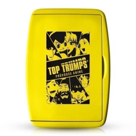 Top Trumps Guide to Anime
