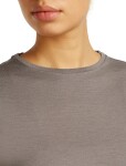 Dámské merino šaty ICEBREAKER Wmns Granary Sleeveless Dress, Porcini velikost: S