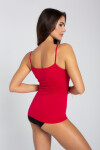 Dámská košilka/tílko - CAMISOLE 60DEN přírodní S