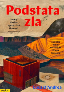 Podstata zla (poškozená) - D´Andrea Luca