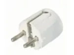PremiumCord zástrčka 230V 10A kulatá (ppk01)