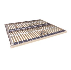 TEXPOL Rošt Double nožní výklop ROZMĚR: 200 x 200 cm - ATYP