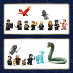 LEGO LEGO® Harry Potter™ 76473 Bradavický hrad: Východní křídlo