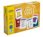 L´italiano giocando: CHE COS' E ? + Downloadable Multimedia (2023) - Colucci, Chiara