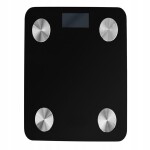 Verk Analytická osobní váha BF8036 Bluetooth 180 kg