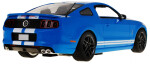 RASTAR RASTAR Auto na dálkové ovládání R/C Ford Shelby Mustang GT 1:14 modré